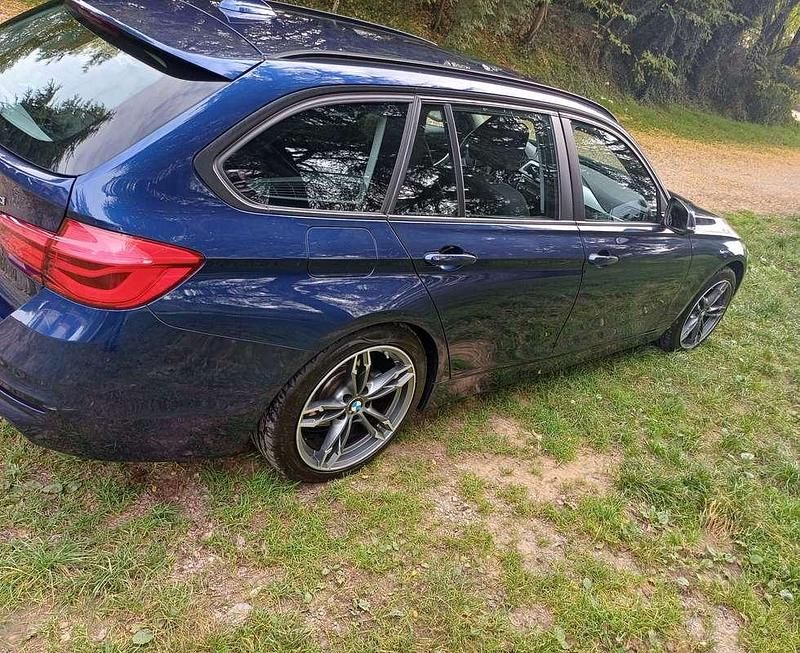 Usata BMW 318 150 CV (110 kW) 2001 Station wagon