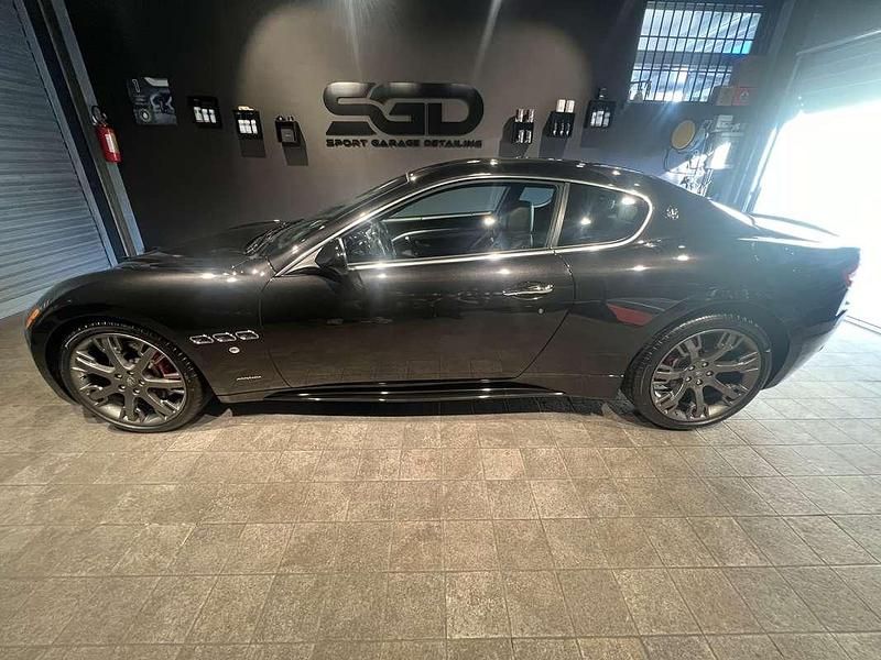Usata Maserati Granturismo 439 CV (322 kW) 2010 Coupé