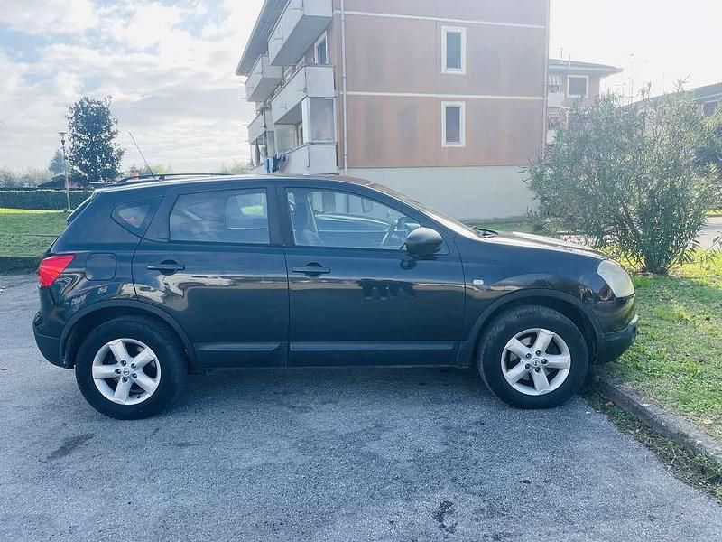 Usata Nissan Qashqai Tekna 150 CV (110 kW) 2008 SUV