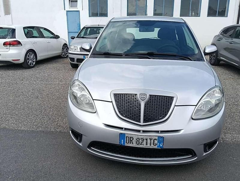 Usata Lancia Ypsilon 60 CV (44 kW) 2008 Utilitaria