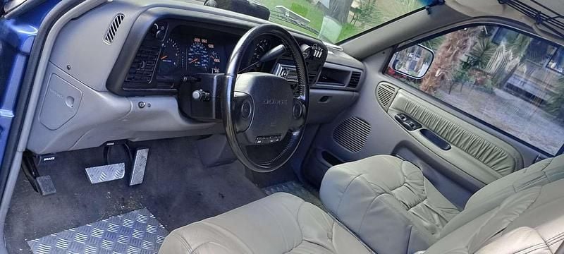 Usata Dodge Ram SE 179 CV (131 kW) 1996 Blu/azzurro Pick-up