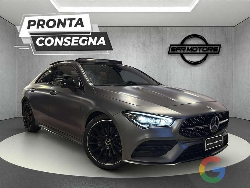 Other Usata 2019 Mercedes CLA200 Premium Tre volumi | 30.900 € (Buon prezzo) - Immagine 1/4