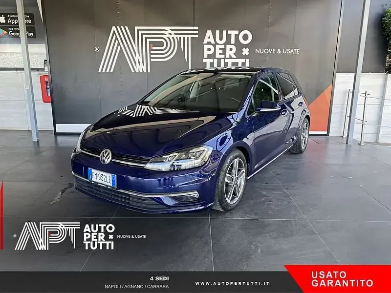 Occasion VW Golf VII Executive 131 ch (96 kW) 2017 Citadine