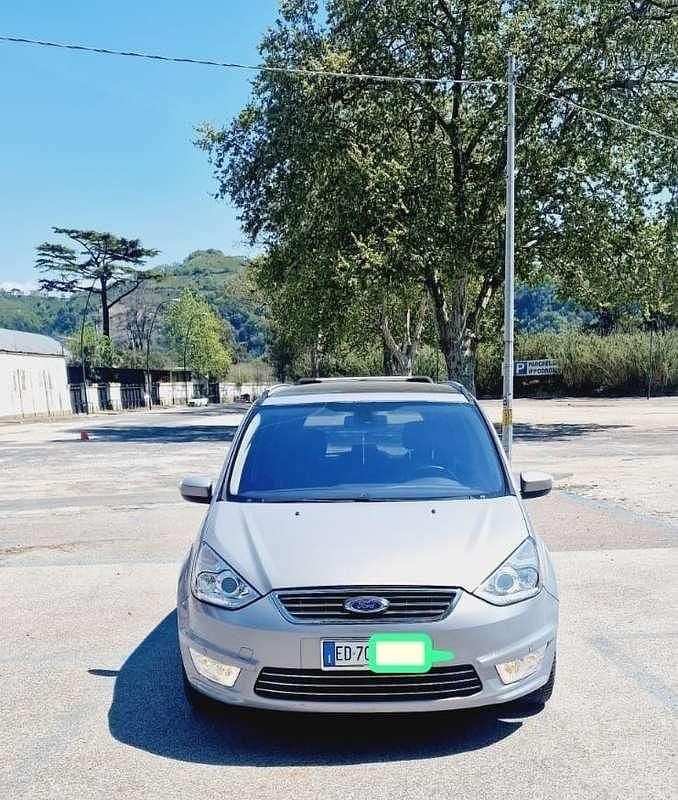 Usata Ford Galaxy Titanium 163 CV (119 kW) 2010 Monovolume