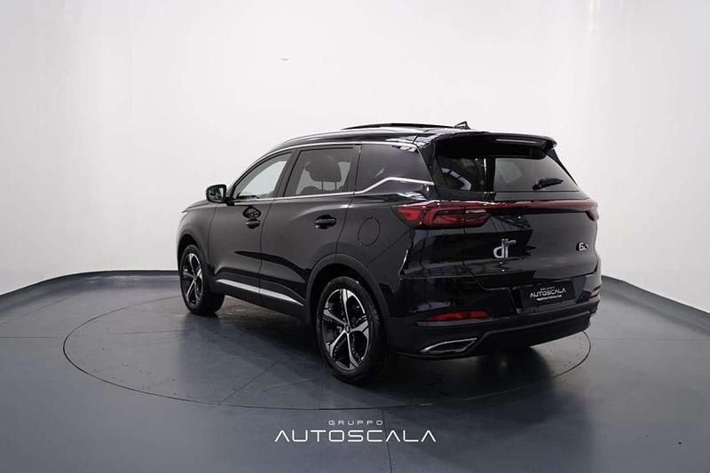 Usata DR DR 6.0 154 CV (113 kW) 2025 Nero SUV