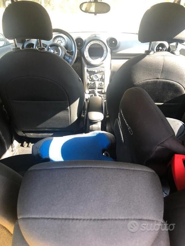 Usata Mini Countryman 114 CV (83 kW) 2014 Nero SUV
