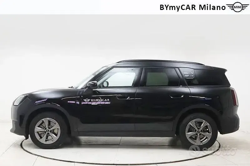 Usata Mini Countryman Classic 156 CV (114 kW) 2024 Nero SUV