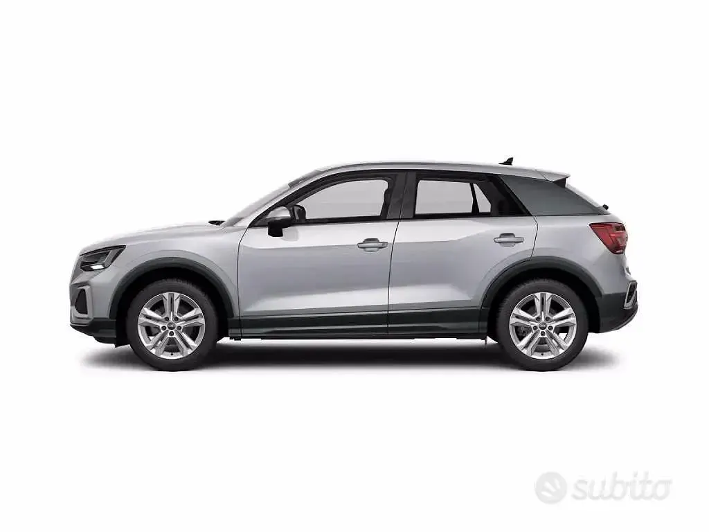Nuova Audi Q2 Advanced 150 CV (110 kW) 2026 Grigio SUV