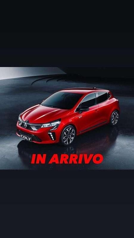 Bianco Nuova 2025 Mitsubishi Colt Intense Tre volumi | 18.900 € (Buon prezzo) - Immagine 1/1