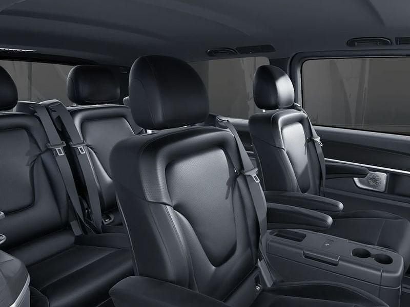 Nuova Mercedes V300 Exclusive 237 CV (174 kW) 2026 Nero Monovolume