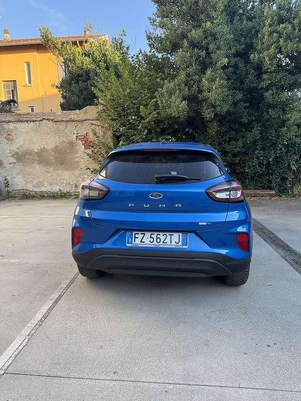 Usata Ford Puma Titanium S 125 CV (91 kW) 2020 SUV