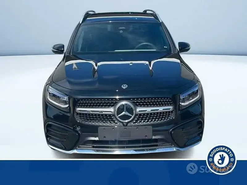 Nuova Mercedes GLB200 Advanced Plus 150 CV (110 kW) 2026 Nero SUV