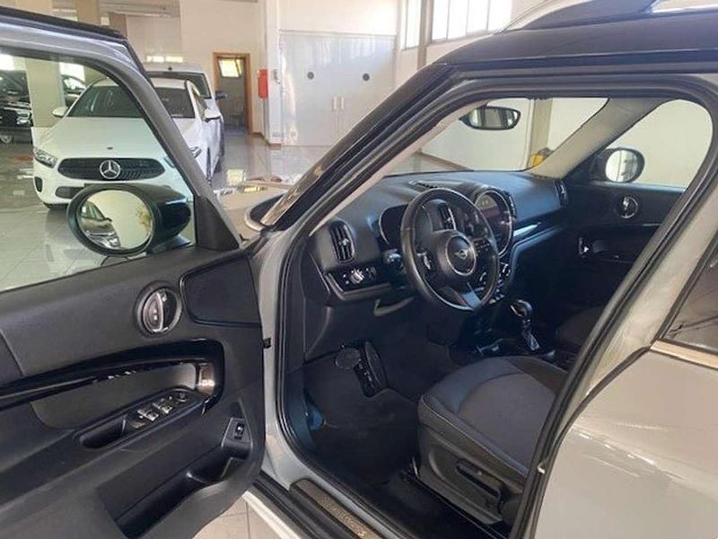 Usata Mini Cooper S Countryman Business 125 CV (91 kW) 2022 Tetto nero SUV