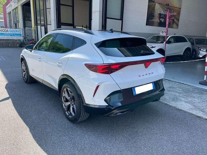 Gebraucht Cupra Formentor 150 PS (110 kW) 2025 Weiß SUV