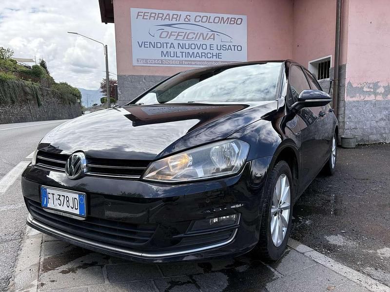 Usata VW Golf VII Highline 110 CV (80 kW) 2015 Other Berlina