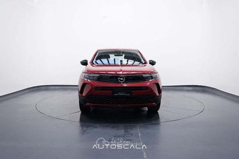 Usata Opel Mokka Ultimate 131 CV (96 kW) 2023 Kosmos red SUV