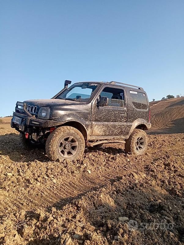 Usata Suzuki Jimny 82 CV (60 kW) 2003 SUV