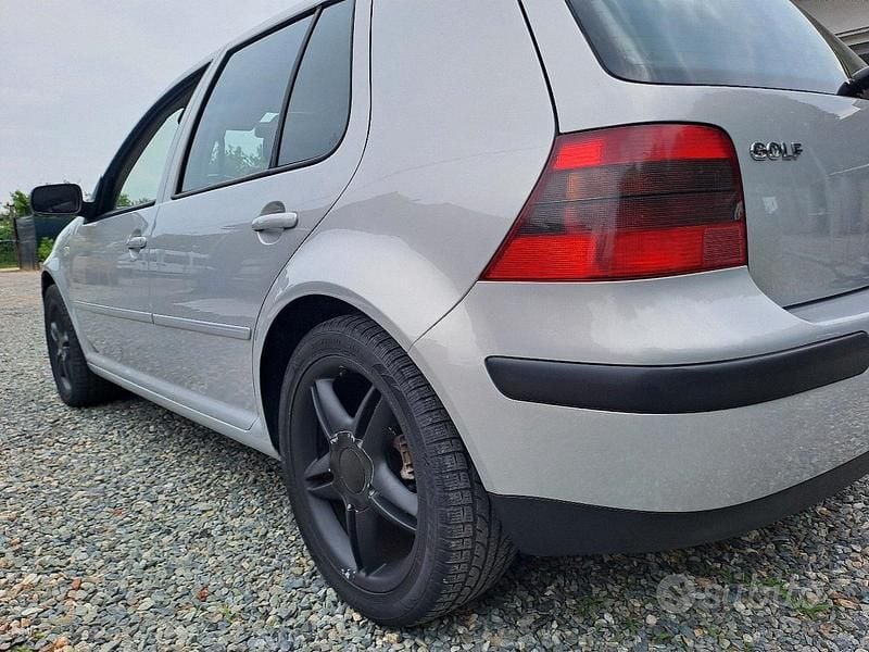 Usata VW Golf III 1999 Grigio Berlina