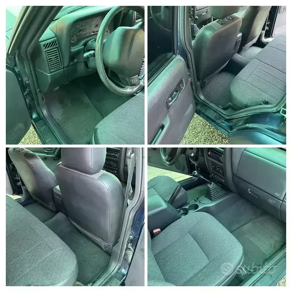 Usata Jeep Cherokee 116 CV (85 kW) 2000 SUV