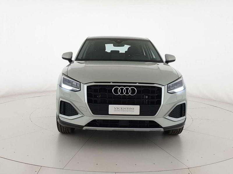Nuova Audi Q2 Advanced 116 CV (85 kW) 2026 Argento cavo metallizzato SUV