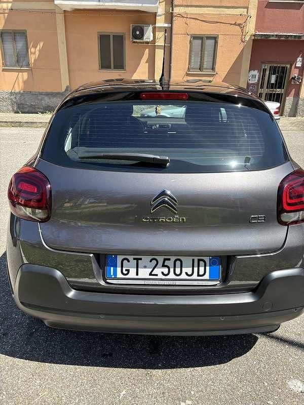 Usata Citroën C3 PureTech 83 CV (61 kW) 2024 Berlina