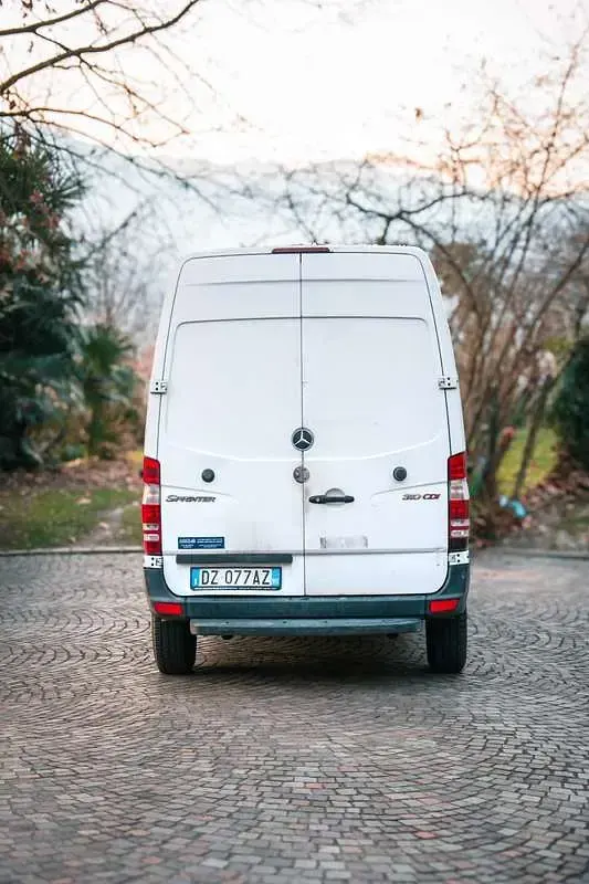 Usata Mercedes Sprinter 95 CV (69 kW) 2009
