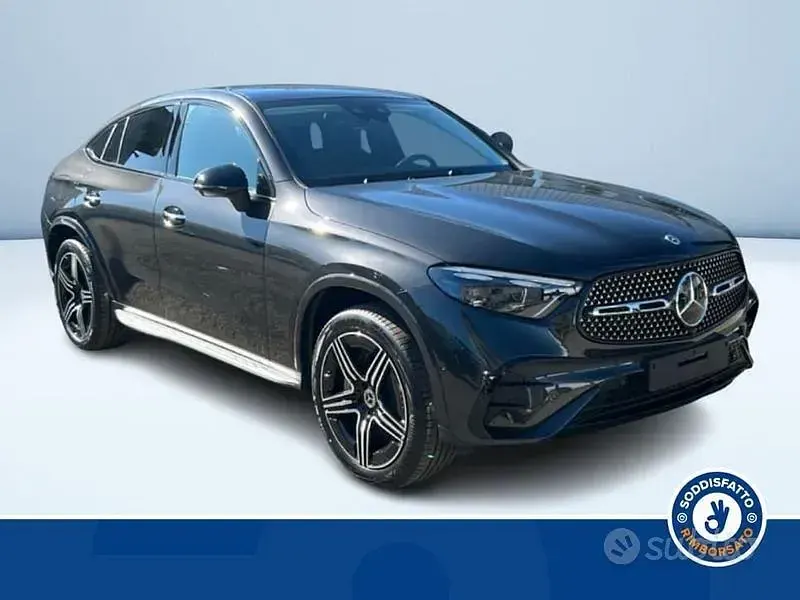Nuova Mercedes GLC300e Advanced 333 CV (244 kW) 2026 Grigio SUV