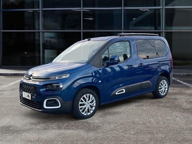 Blu Usata 2019 Citroën Berlingo Shine Monovolume | 14.950 € (Buon prezzo) - Immagine 1/4