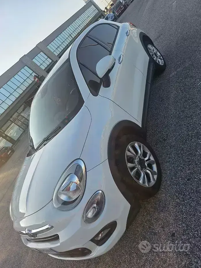 Usata Fiat 500 120 CV (88 kW) 2017 Station wagon