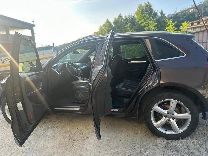 Usata Audi Q5 190 CV (139 kW) 2012 SUV