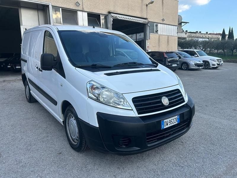 Usata Fiat Scudo Comfort 119 CV (87 kW) 2009 Bianco