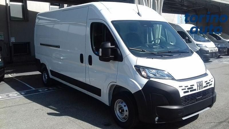 Nuova Fiat Ducato 140 CV (102 kW) 2025 Bianco Furgone