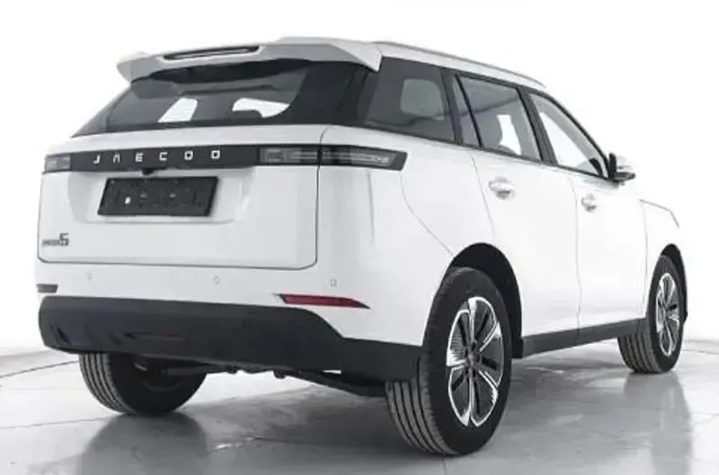 Nuova Jaecoo 7 147 CV (108 kW) 2026 Bianco SUV