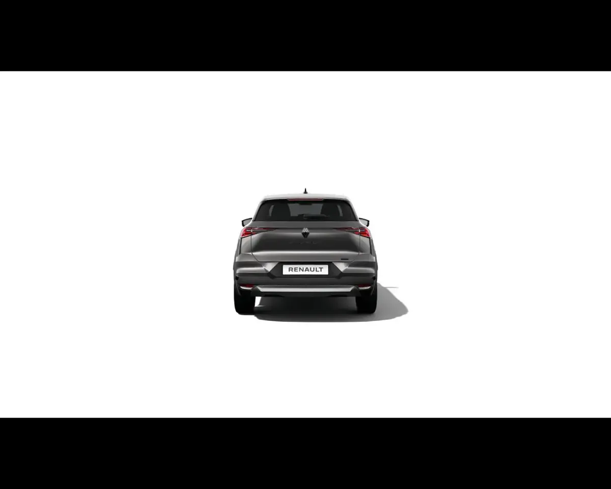 Nuova Renault Symbioz 2026 Grigio cassiopea SUV
