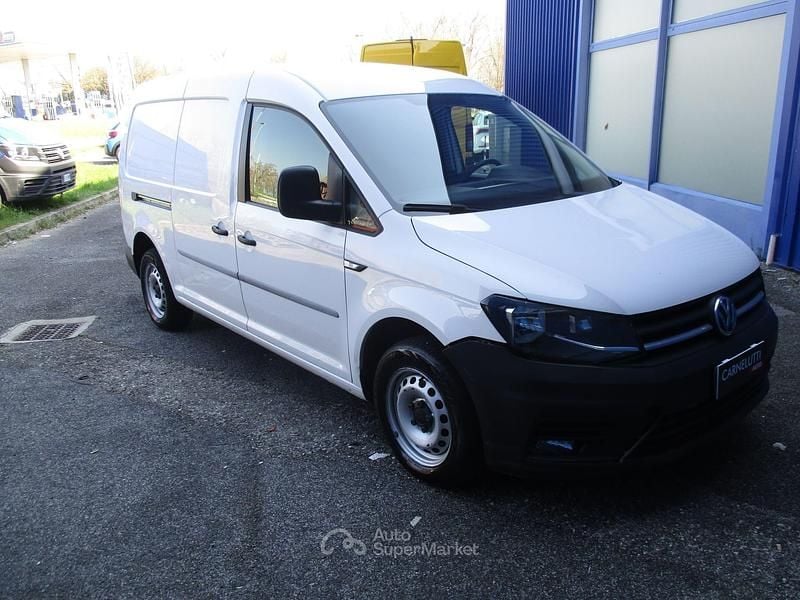 Usata VW Caddy Maxi 102 CV (75 kW) 2019 Monovolume