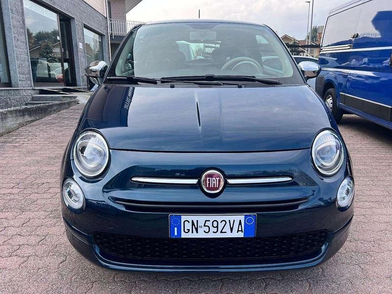Usata Fiat 500 69 CV (50 kW) 2023 Blu Utilitaria
