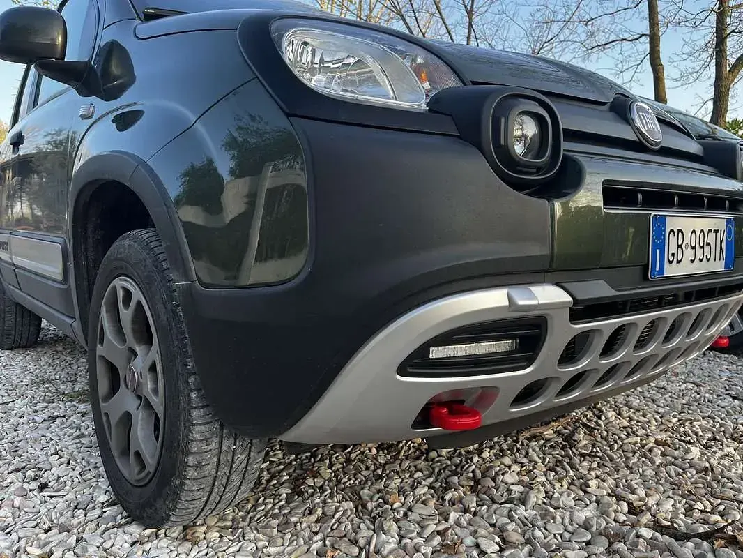 Usata Fiat Panda Cross Cross 86 CV (63 kW) 2020 Utilitaria