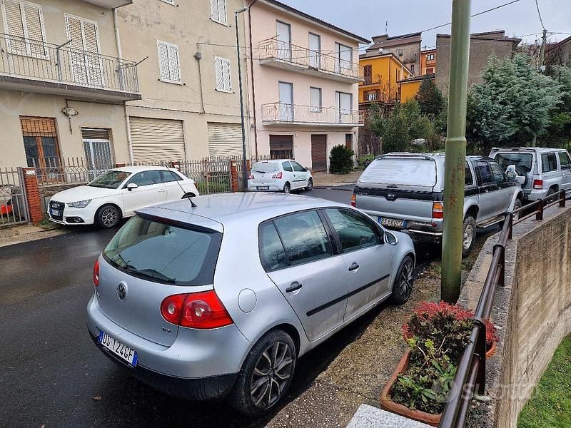 Usata VW Golf VI 2009 Utilitaria