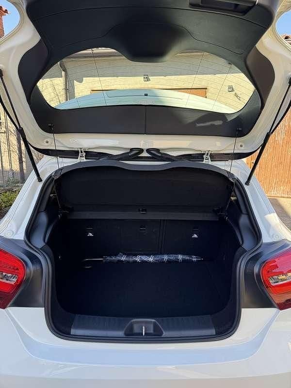 Usata Mercedes A160 Business 90 CV (66 kW) 2016 Berlina