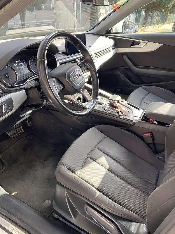 Usata Audi A4 Allroad Ambiente 190 CV (139 kW) 2018 Station wagon