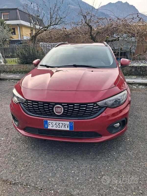 Usata 2018 Fiat Tipo Station wagon | 6200 € (Super prezzo) - Immagine 1/3