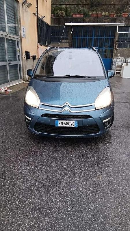 Usata Citroën C4 Picasso Seduction 111 CV (81 kW) 2012 Other Monovolume