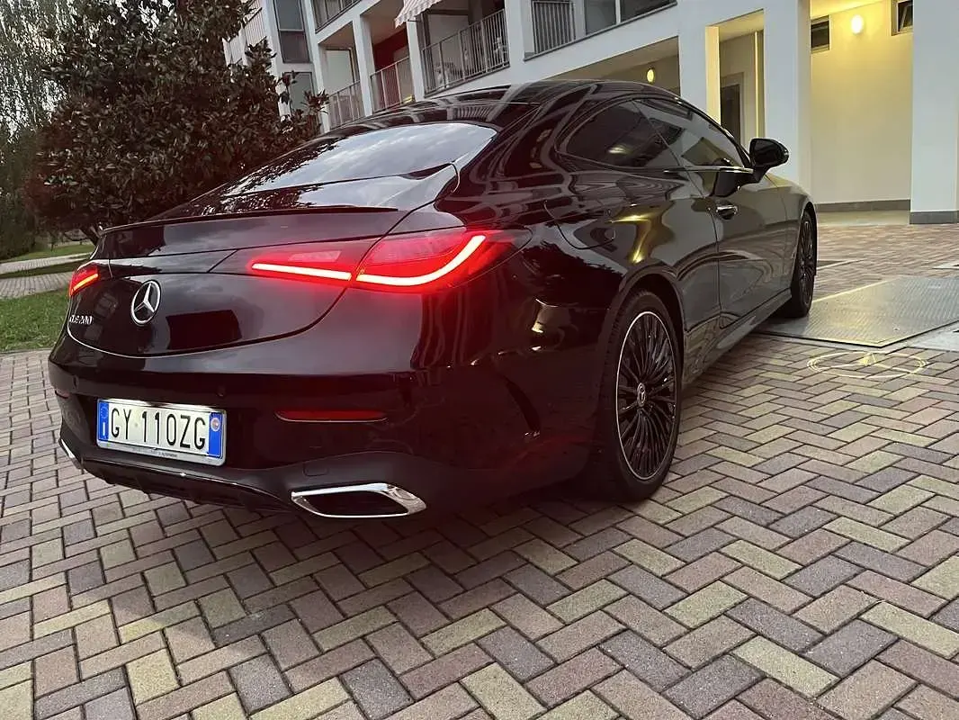 Usata Mercedes CLE200 Advanced Plus 204 CV (150 kW) 2025 Coupé