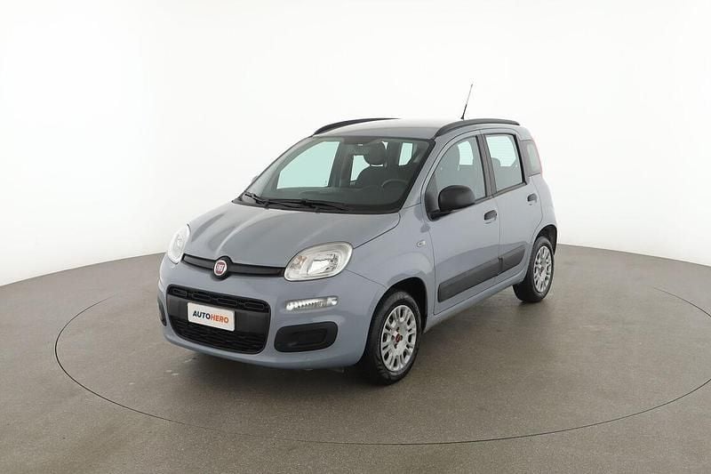 Grigio Usata 2018 Fiat Panda Easy Due volumi | 8499 € (Buon prezzo) - Immagine 1/3