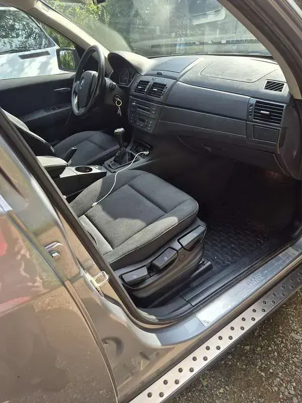 Usata BMW X3 150 CV (110 kW) 2007 SUV