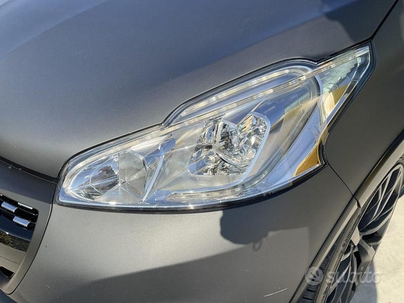 Gebraucht Peugeot 208 GTi by Peugeot Sport 208 PS (152 kW) 2016 Grau Kleinwagen