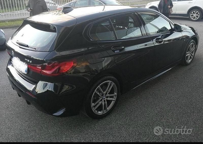 Usata BMW 1M M Sport 116 CV (85 kW) 2021 Nero Coupé