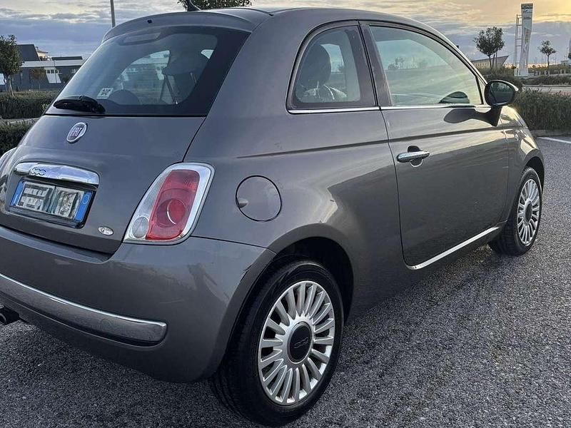Usata Fiat 500 Pop Star 69 CV (50 kW) 2014 Grigio Utilitaria