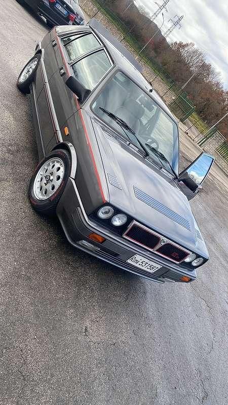 Usata Lancia Delta 109 CV (80 kW) 1988 Utilitaria