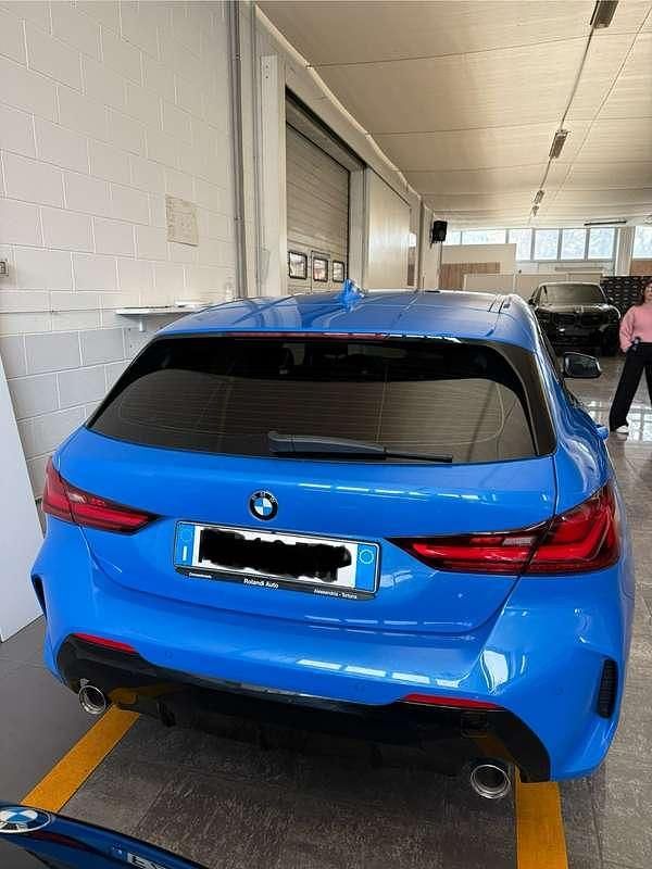 Usata BMW 118 M Sport 150 CV (110 kW) 2019 Utilitaria